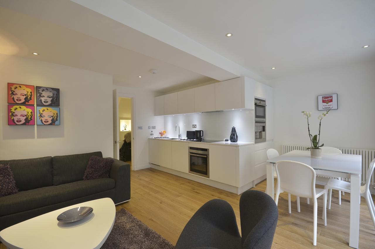 Covent Garden Apartments London Exterior photo