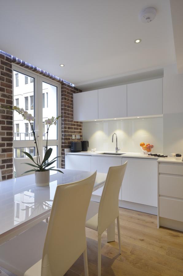 Covent Garden Apartments London Exterior photo