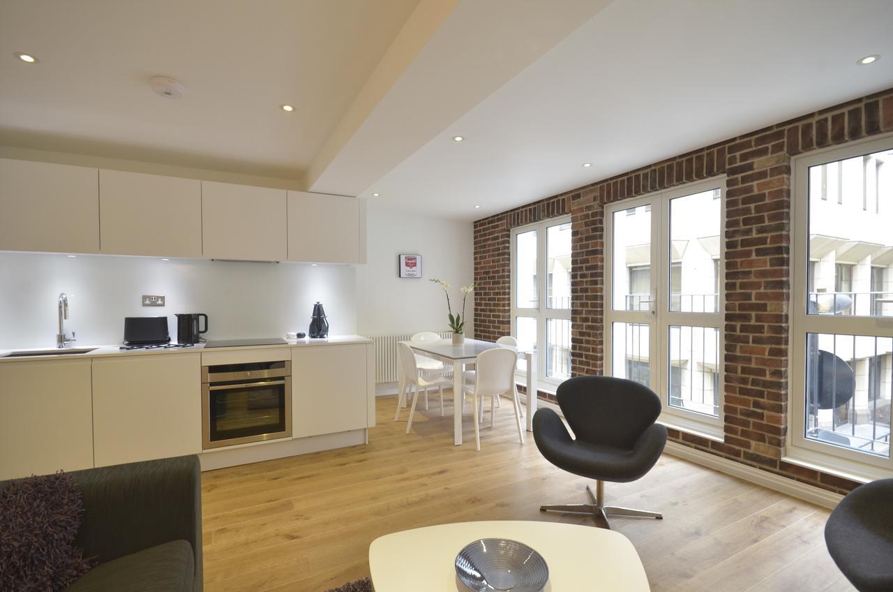 Covent Garden Apartments London Exterior photo