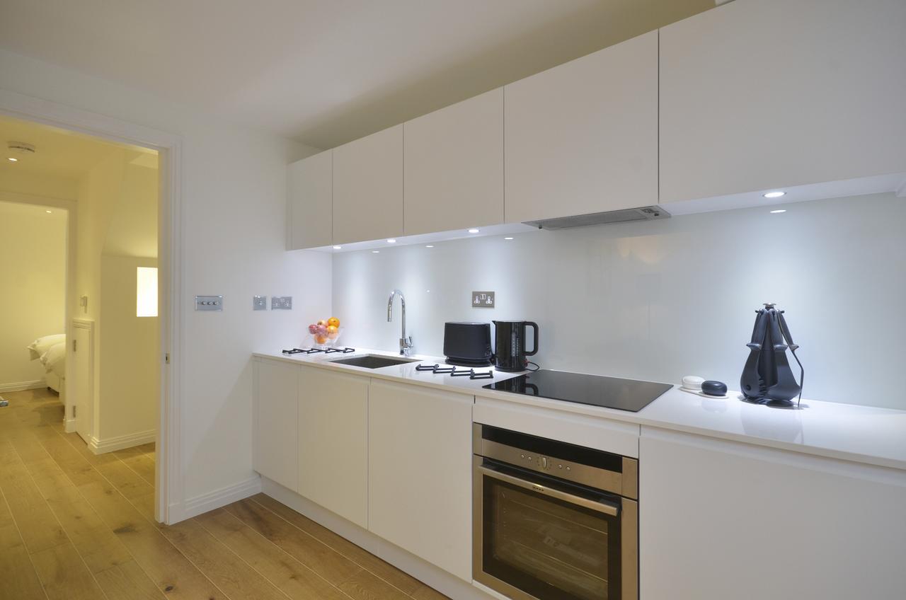 Covent Garden Apartments London Exterior photo