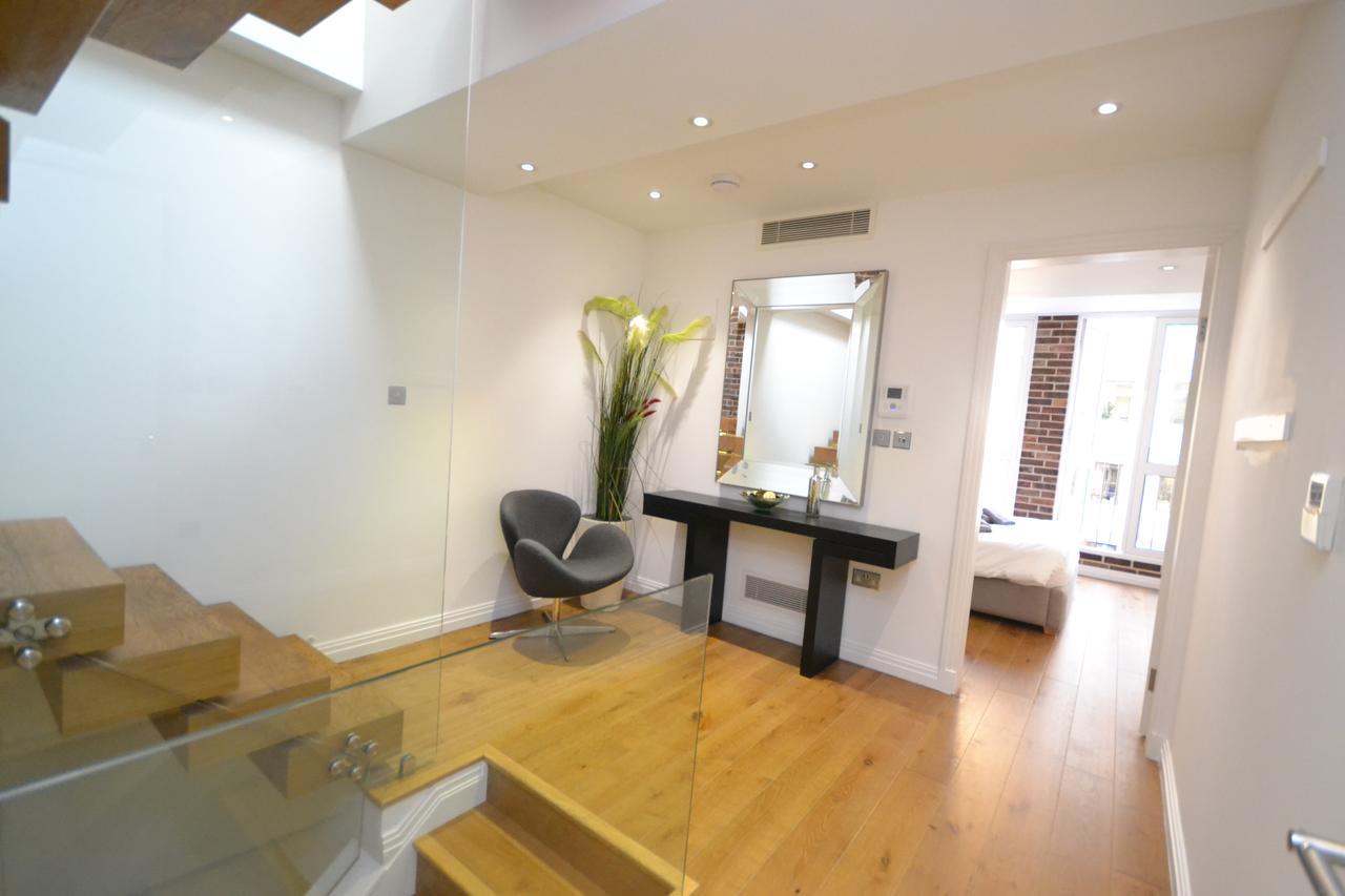 Covent Garden Apartments London Exterior photo
