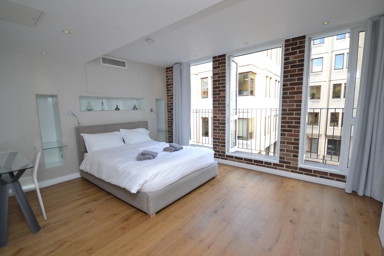 Covent Garden Apartments London Exterior photo