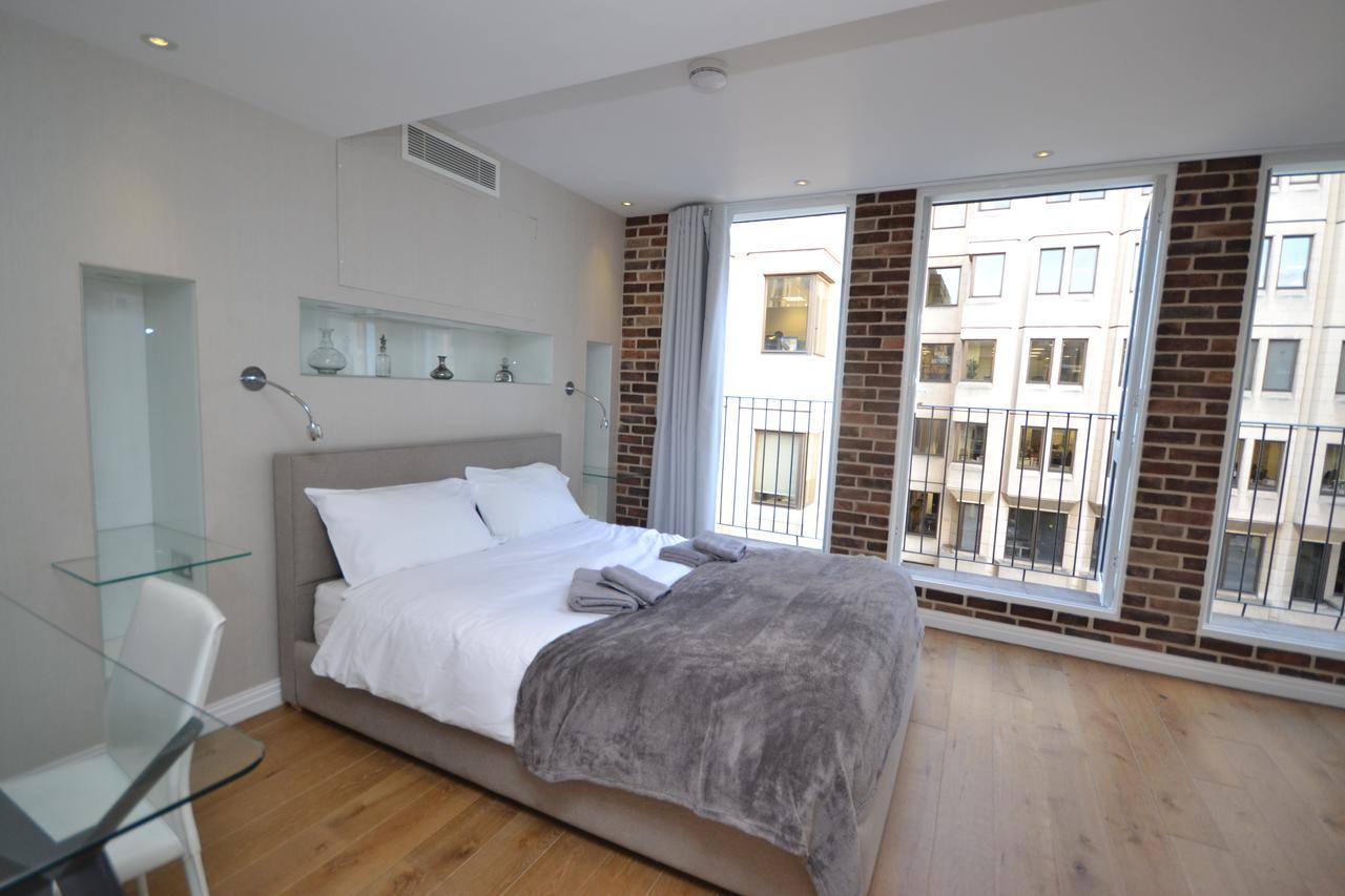 Covent Garden Apartments London Exterior photo