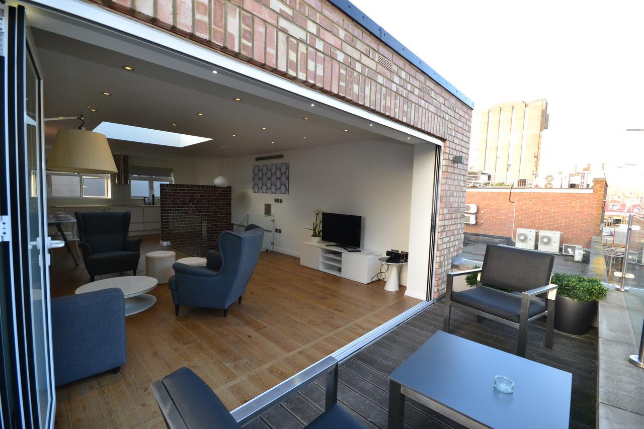 Covent Garden Apartments London Exterior photo