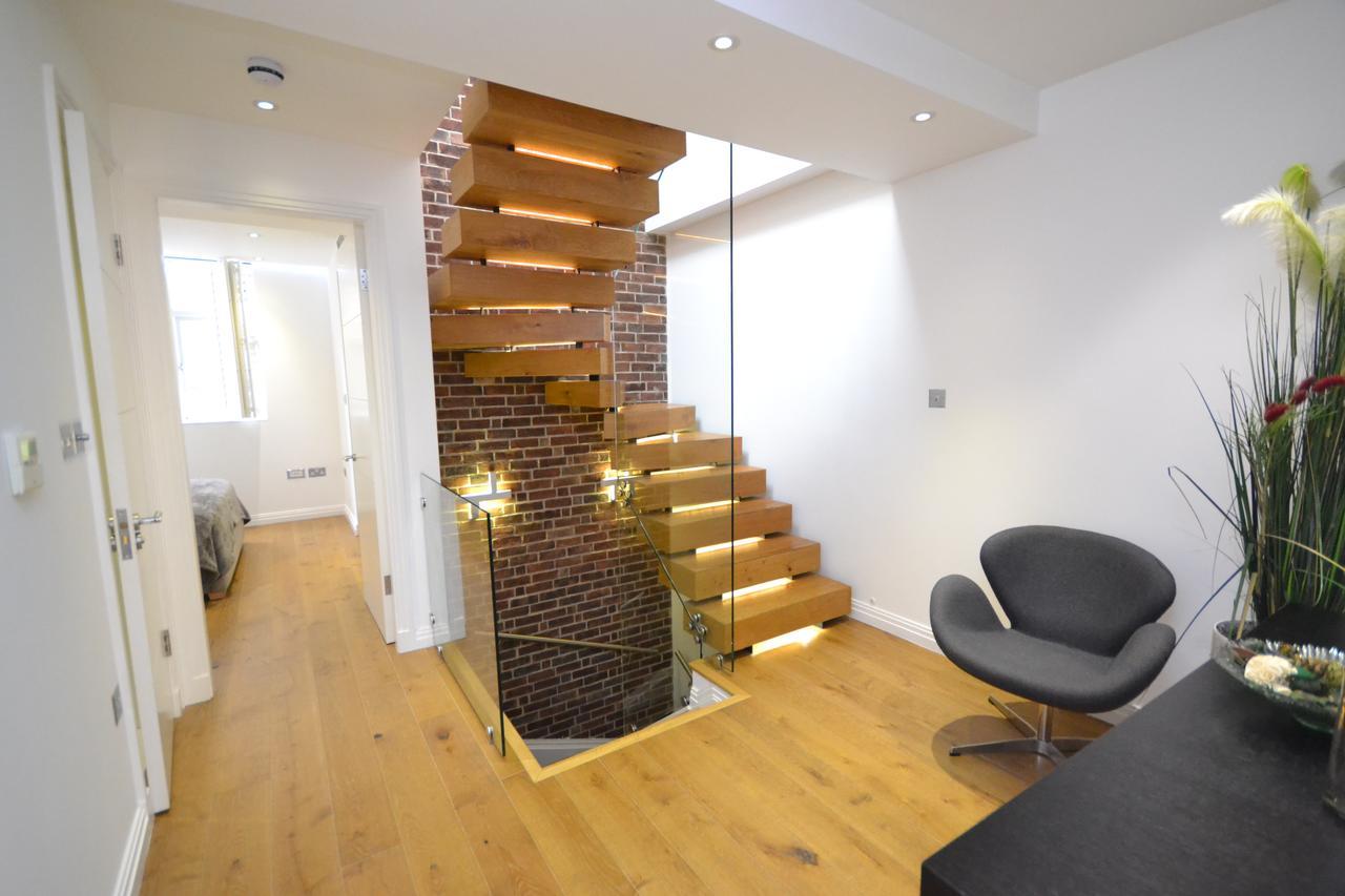 Covent Garden Apartments London Exterior photo