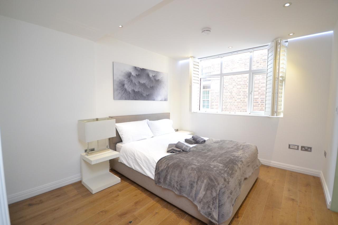 Covent Garden Apartments London Exterior photo