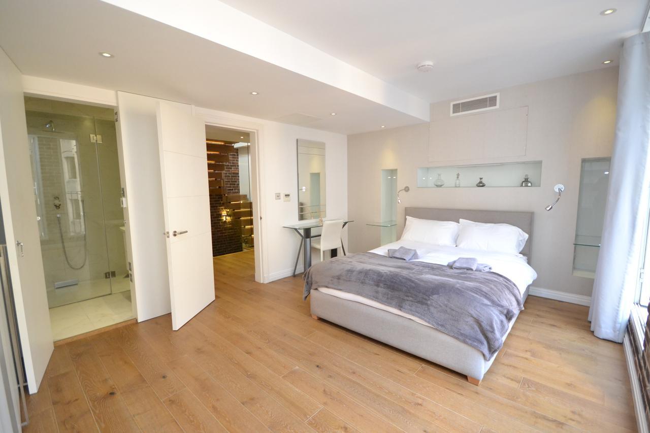 Covent Garden Apartments London Exterior photo