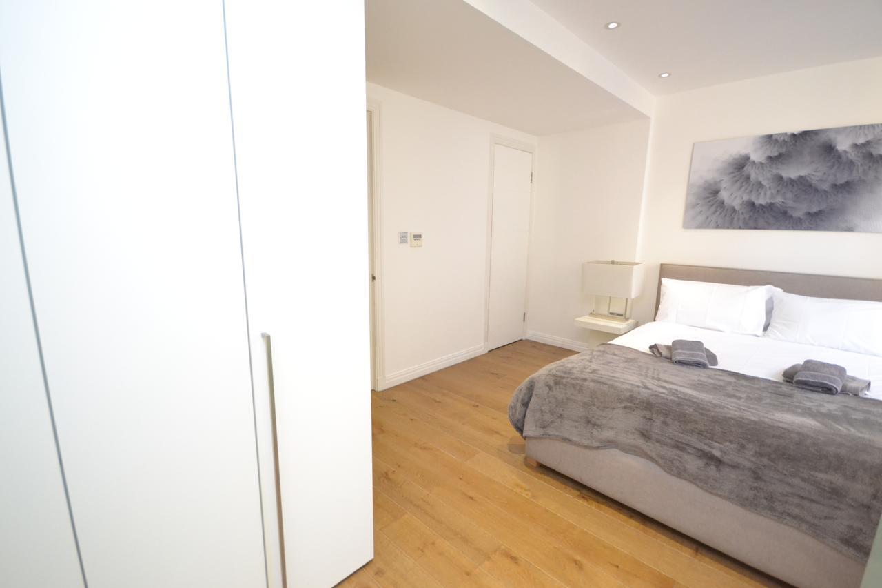 Covent Garden Apartments London Exterior photo