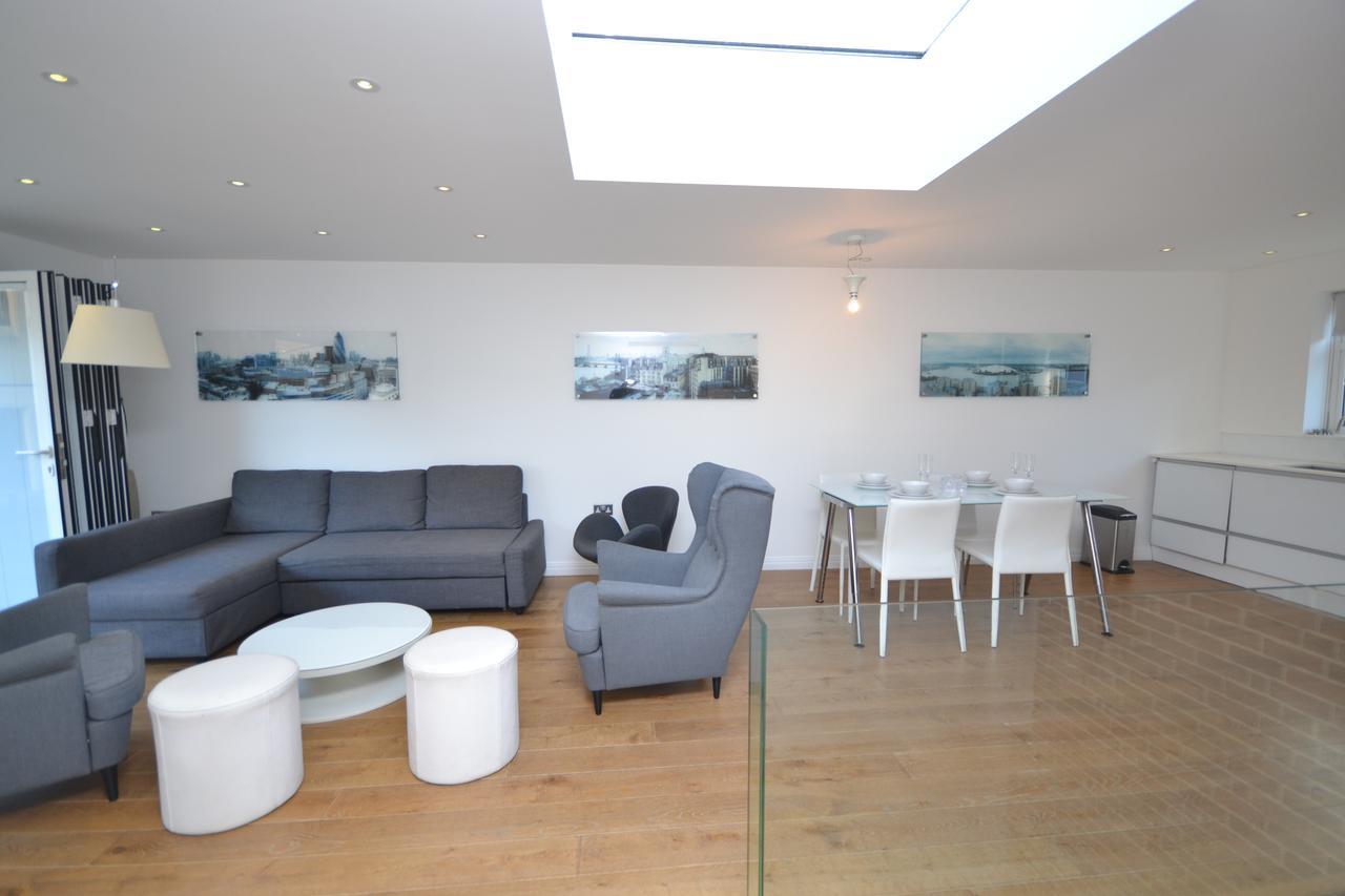 Covent Garden Apartments London Exterior photo