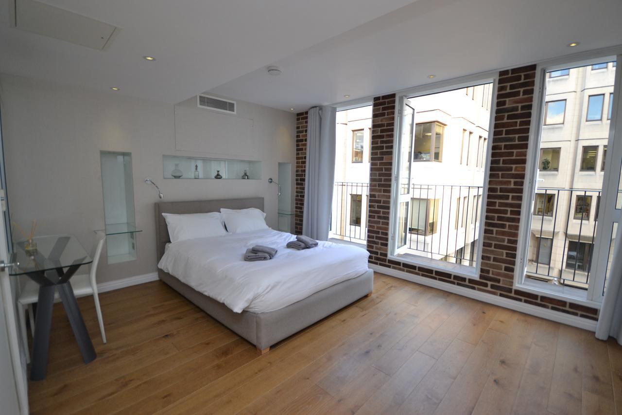 Covent Garden Apartments London Exterior photo