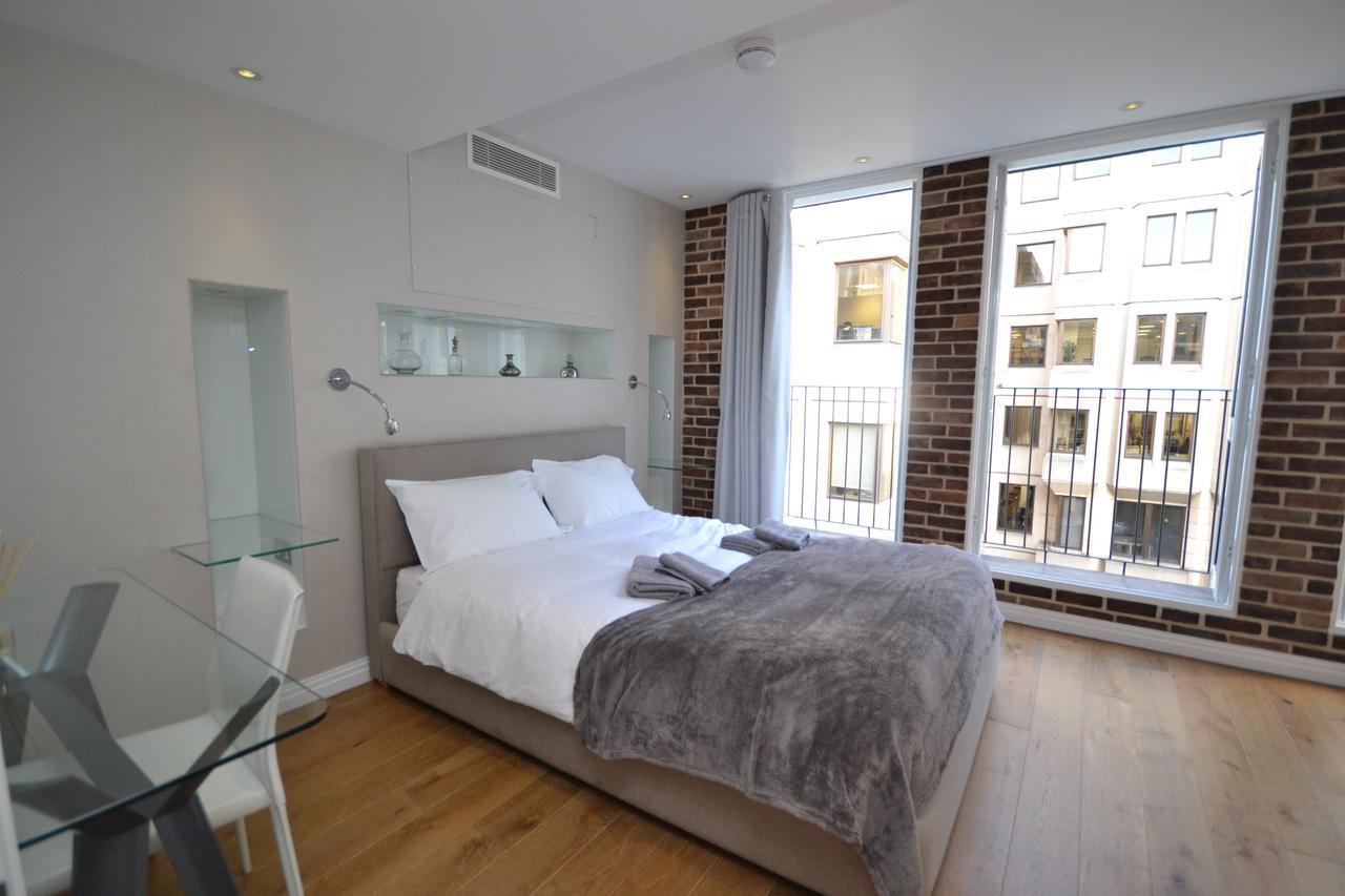 Covent Garden Apartments London Exterior photo