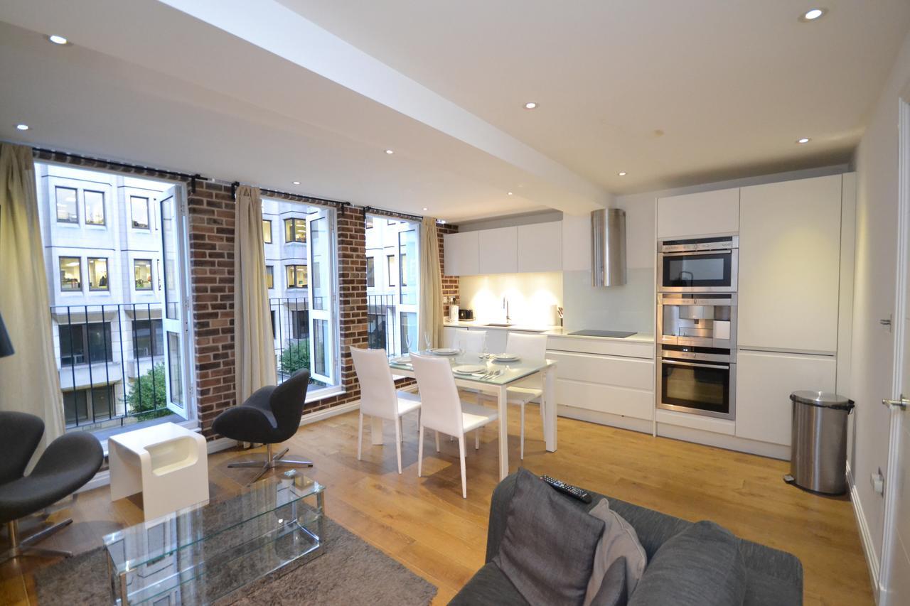 Covent Garden Apartments London Exterior photo