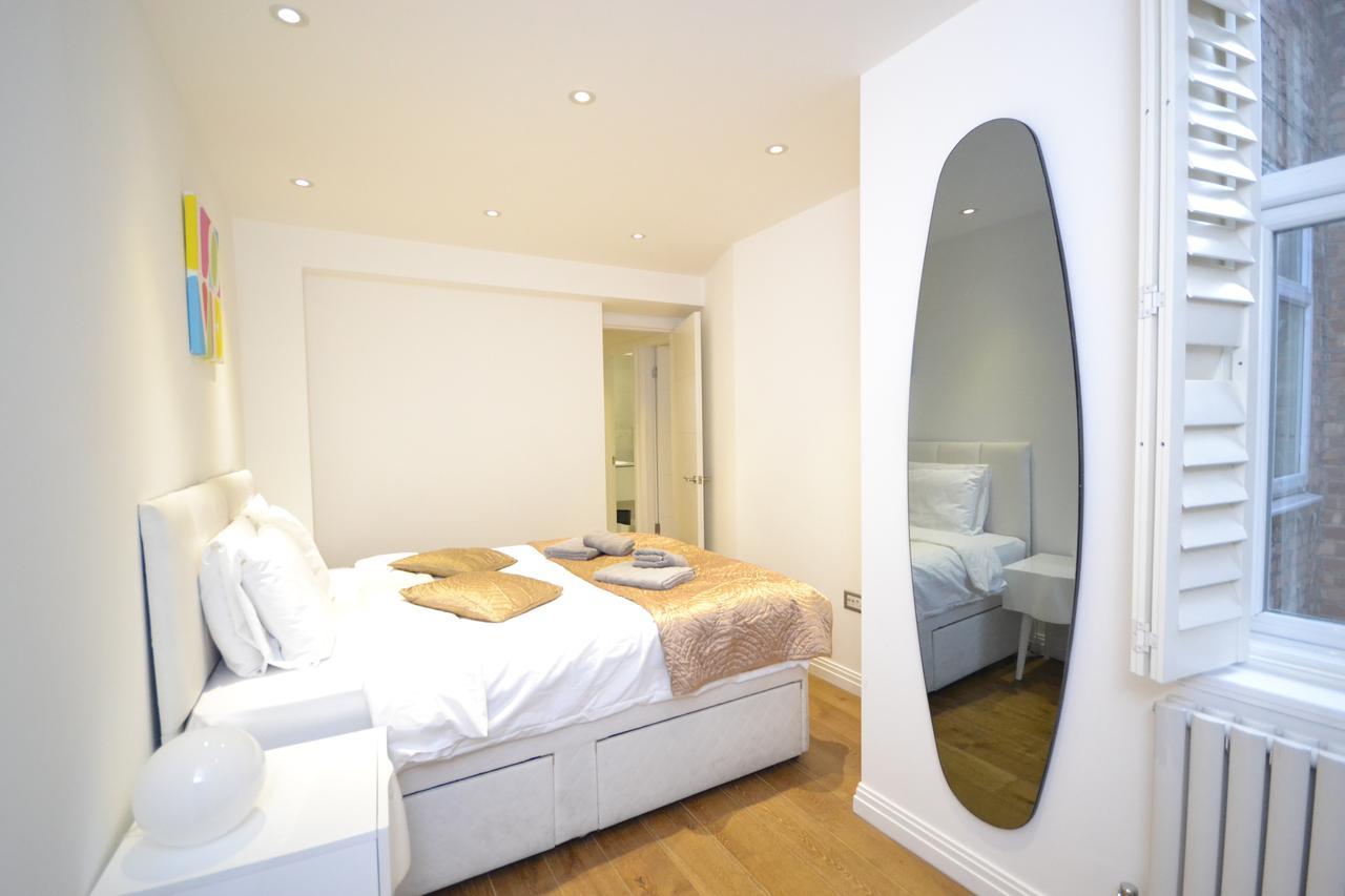 Covent Garden Apartments London Exterior photo
