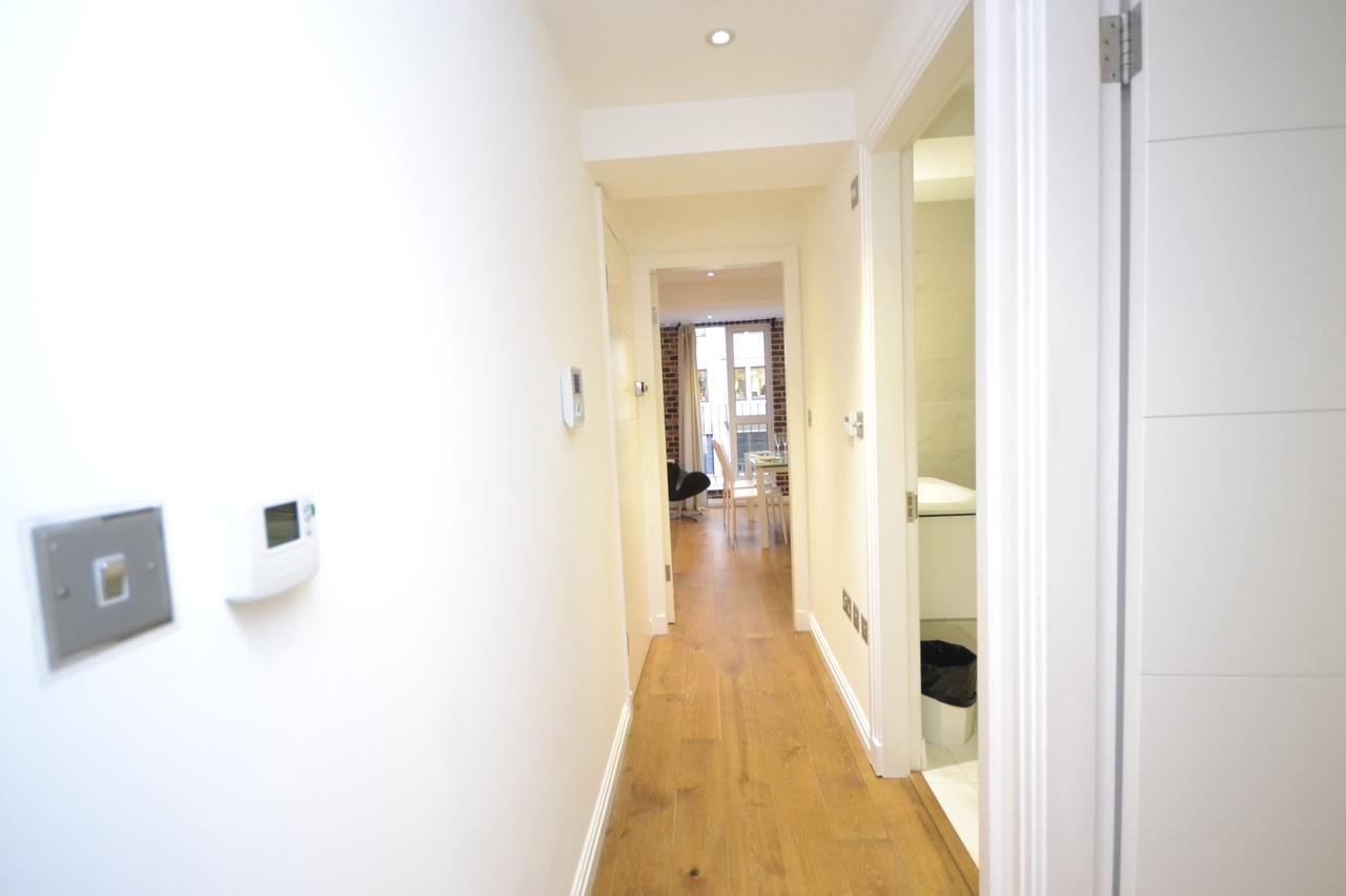 Covent Garden Apartments London Exterior photo