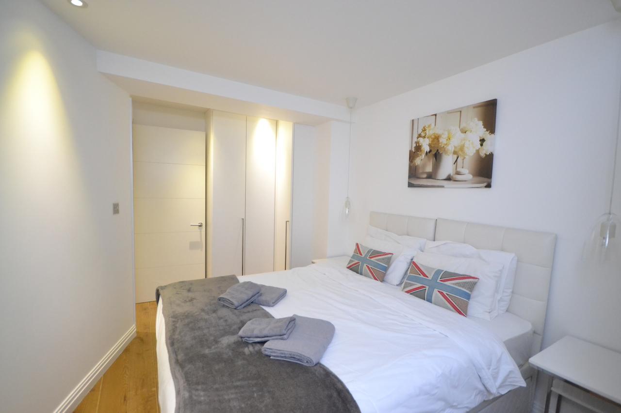 Covent Garden Apartments London Exterior photo