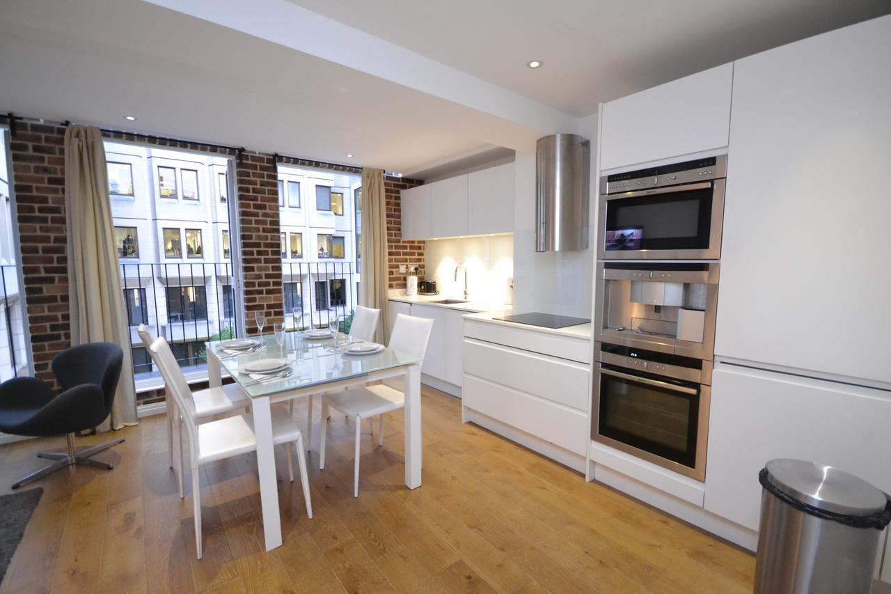 Covent Garden Apartments London Exterior photo