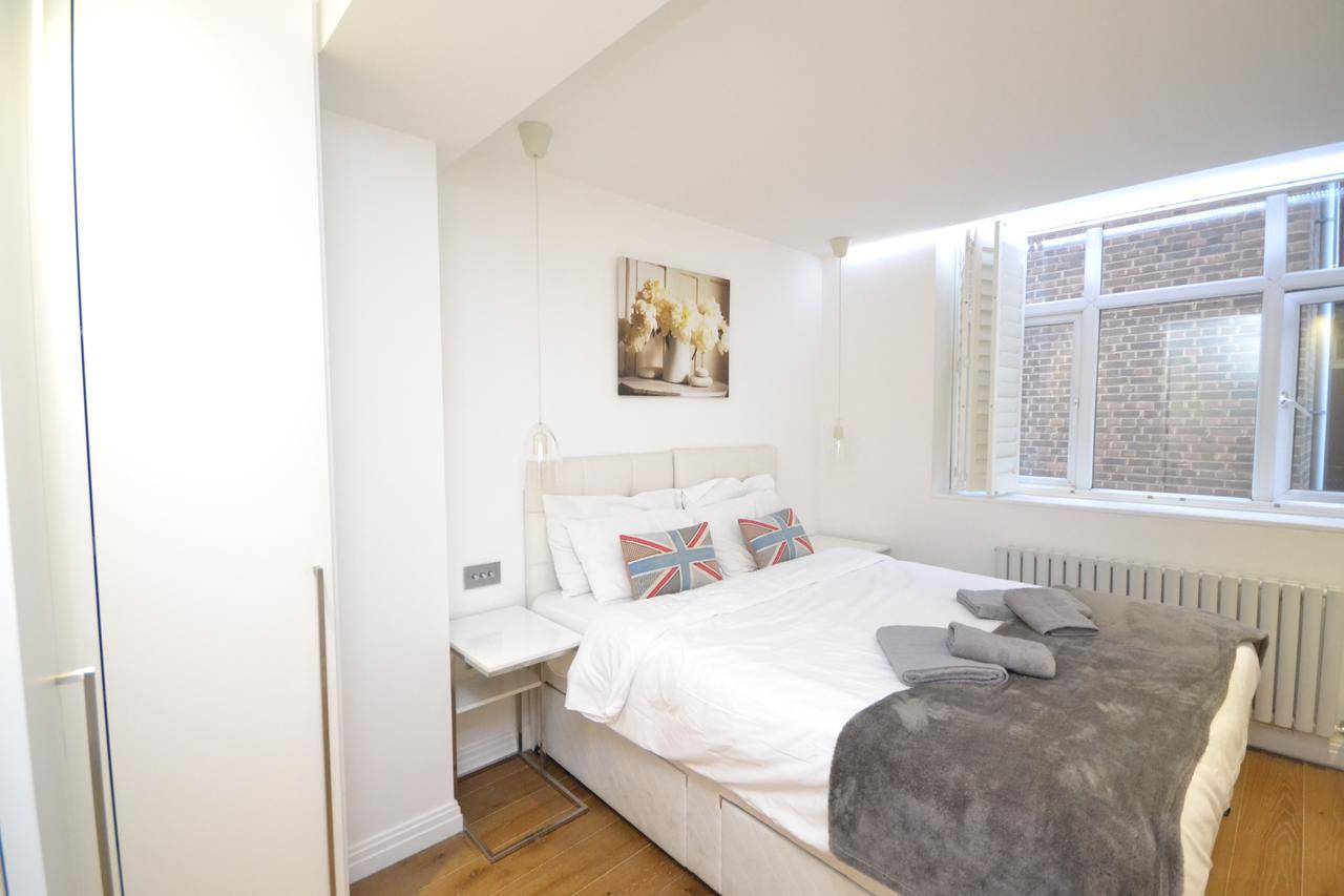 Covent Garden Apartments London Exterior photo