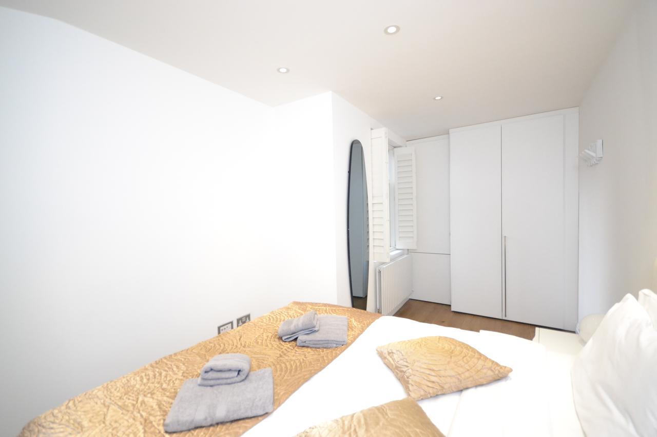 Covent Garden Apartments London Exterior photo