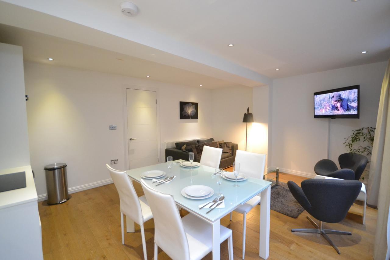 Covent Garden Apartments London Exterior photo
