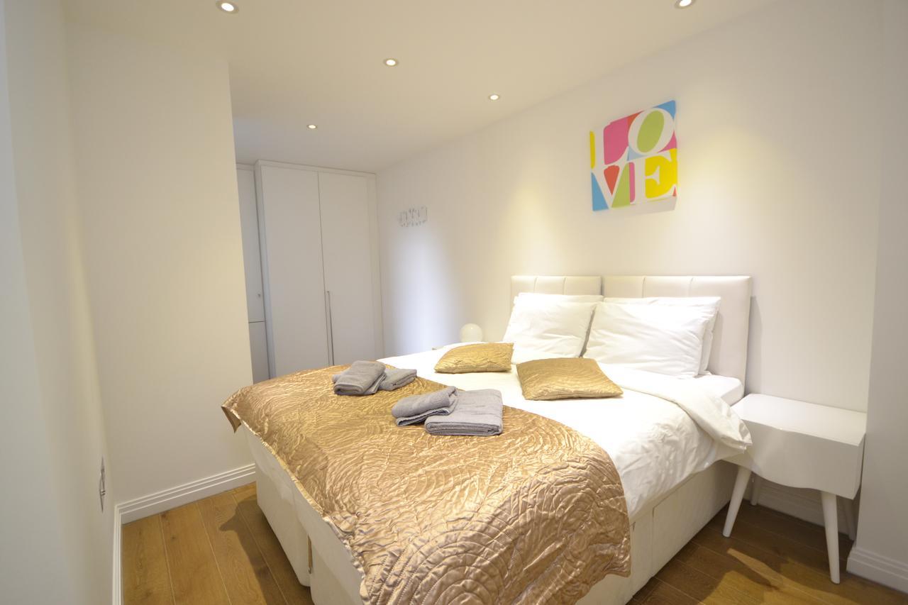 Covent Garden Apartments London Exterior photo