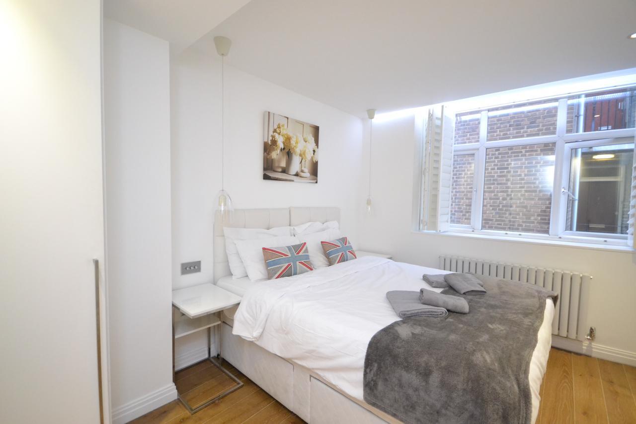 Covent Garden Apartments London Exterior photo