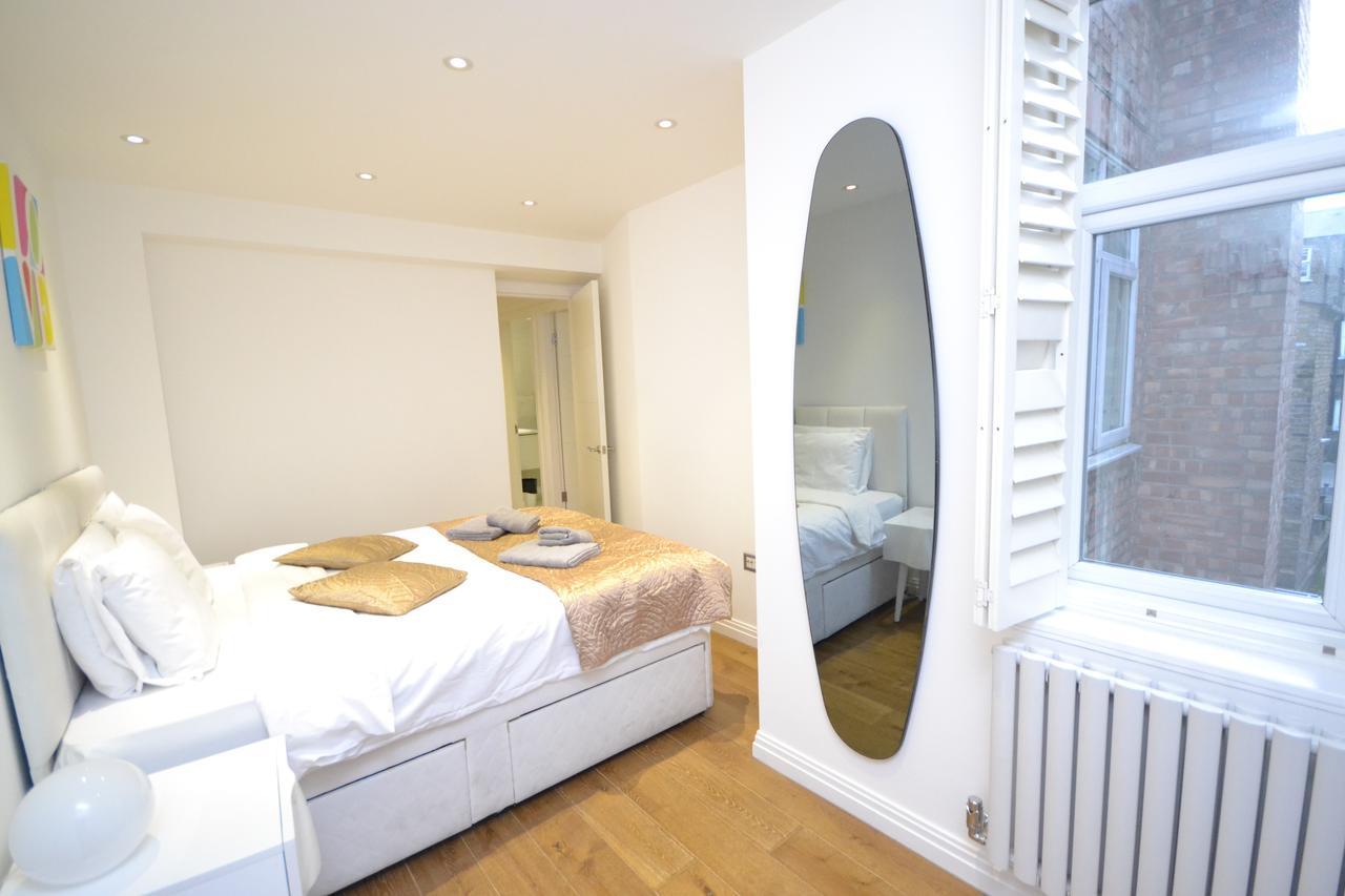 Covent Garden Apartments London Exterior photo