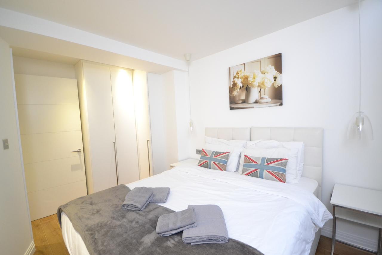 Covent Garden Apartments London Exterior photo