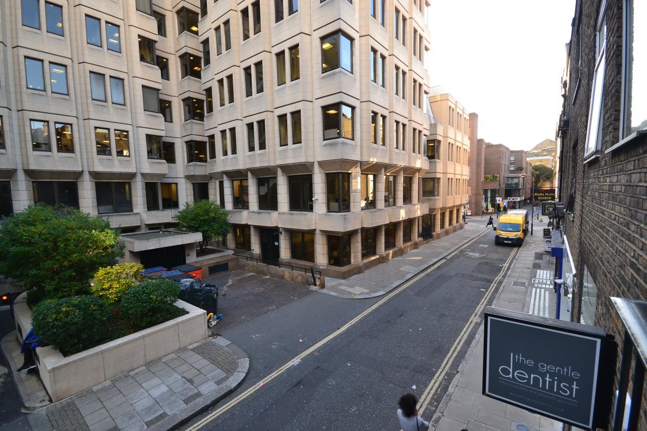 Covent Garden Apartments London Exterior photo