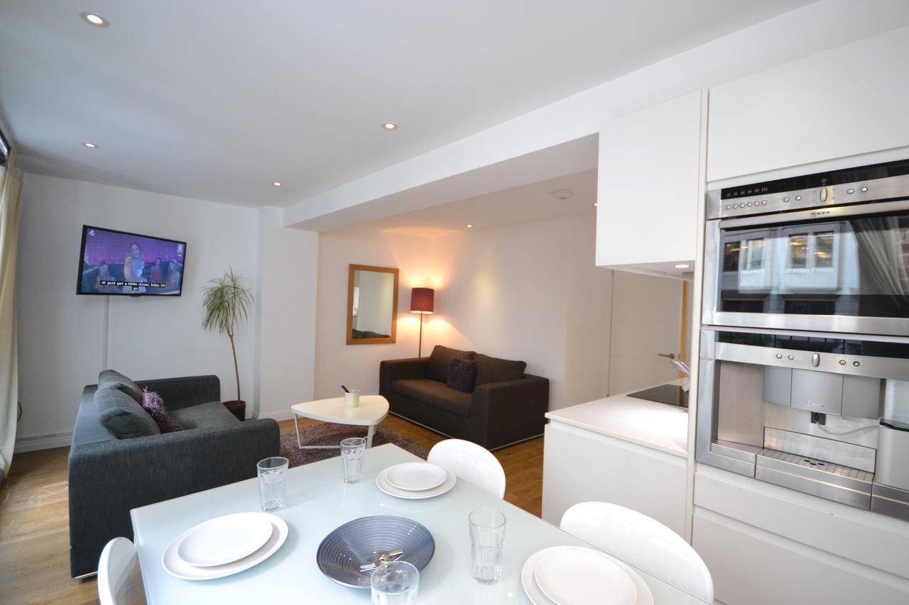 Covent Garden Apartments London Exterior photo