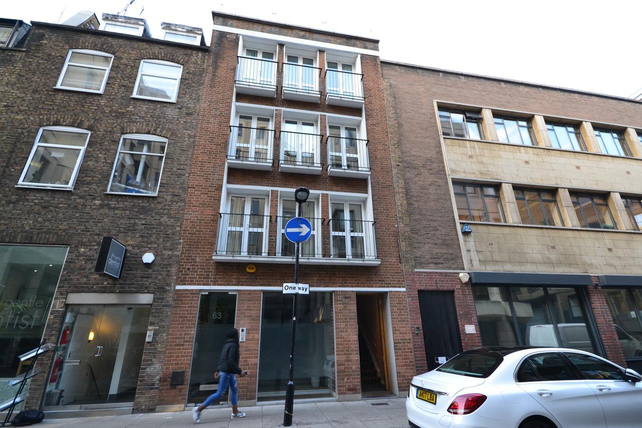 Covent Garden Apartments London Exterior photo