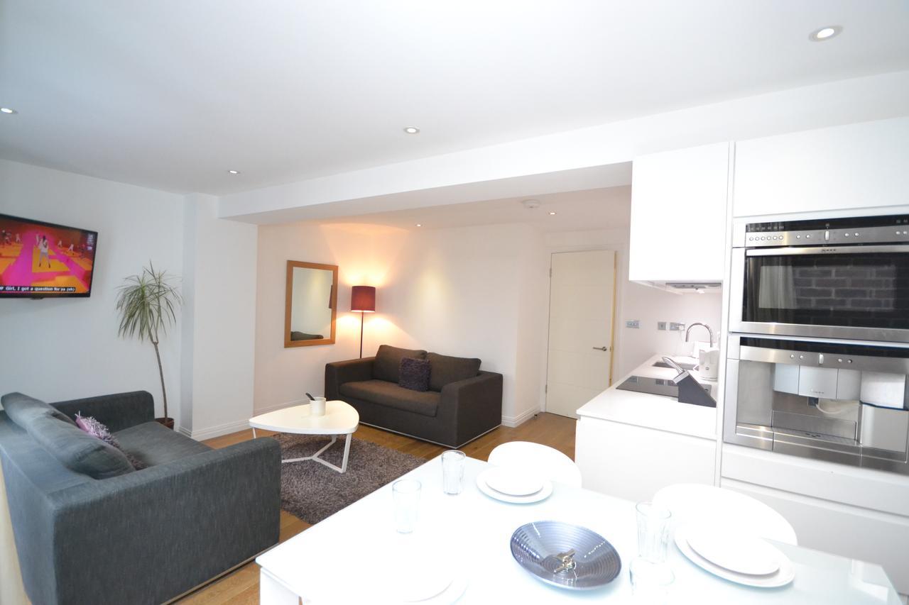 Covent Garden Apartments London Exterior photo