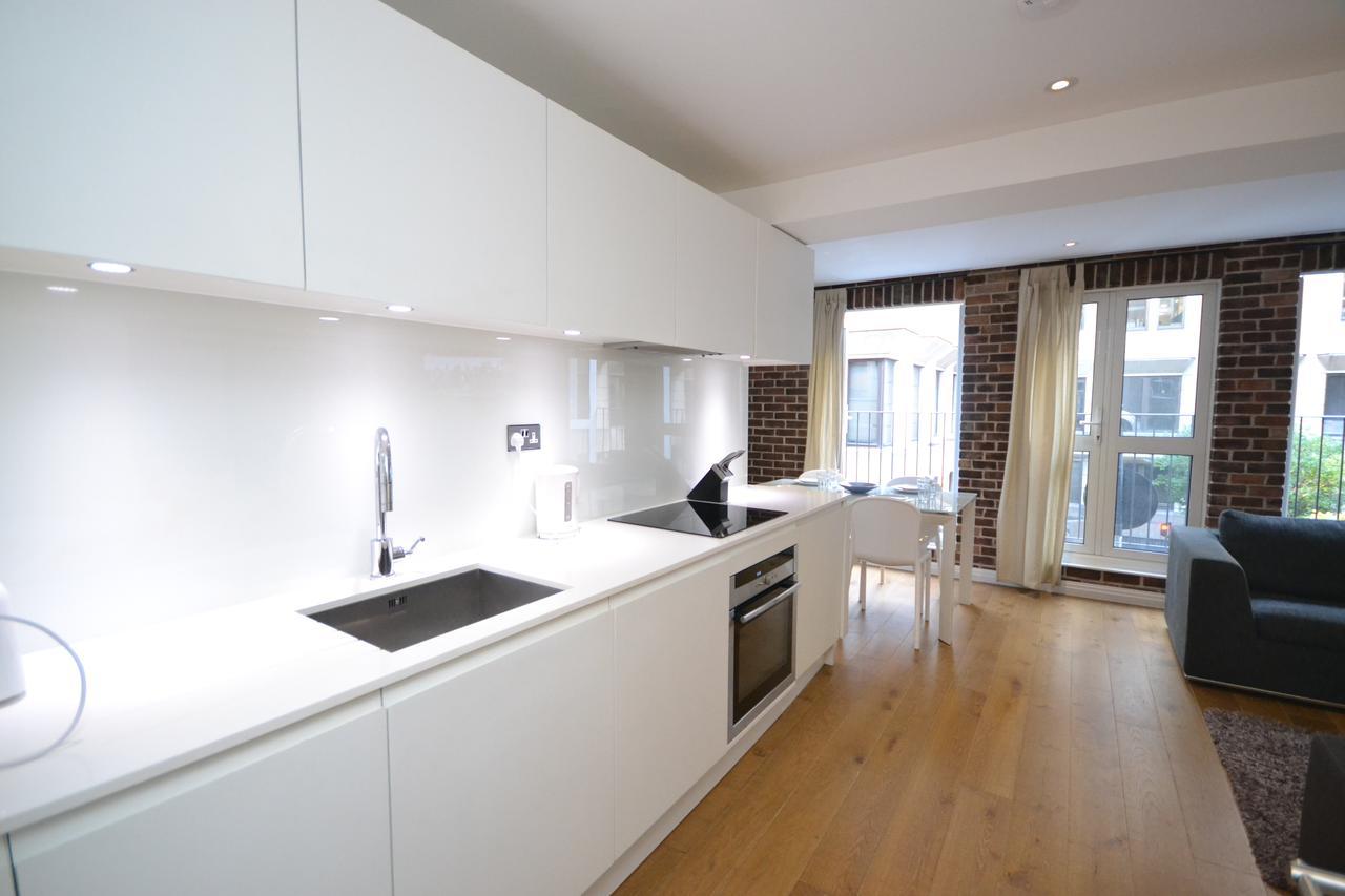 Covent Garden Apartments London Exterior photo